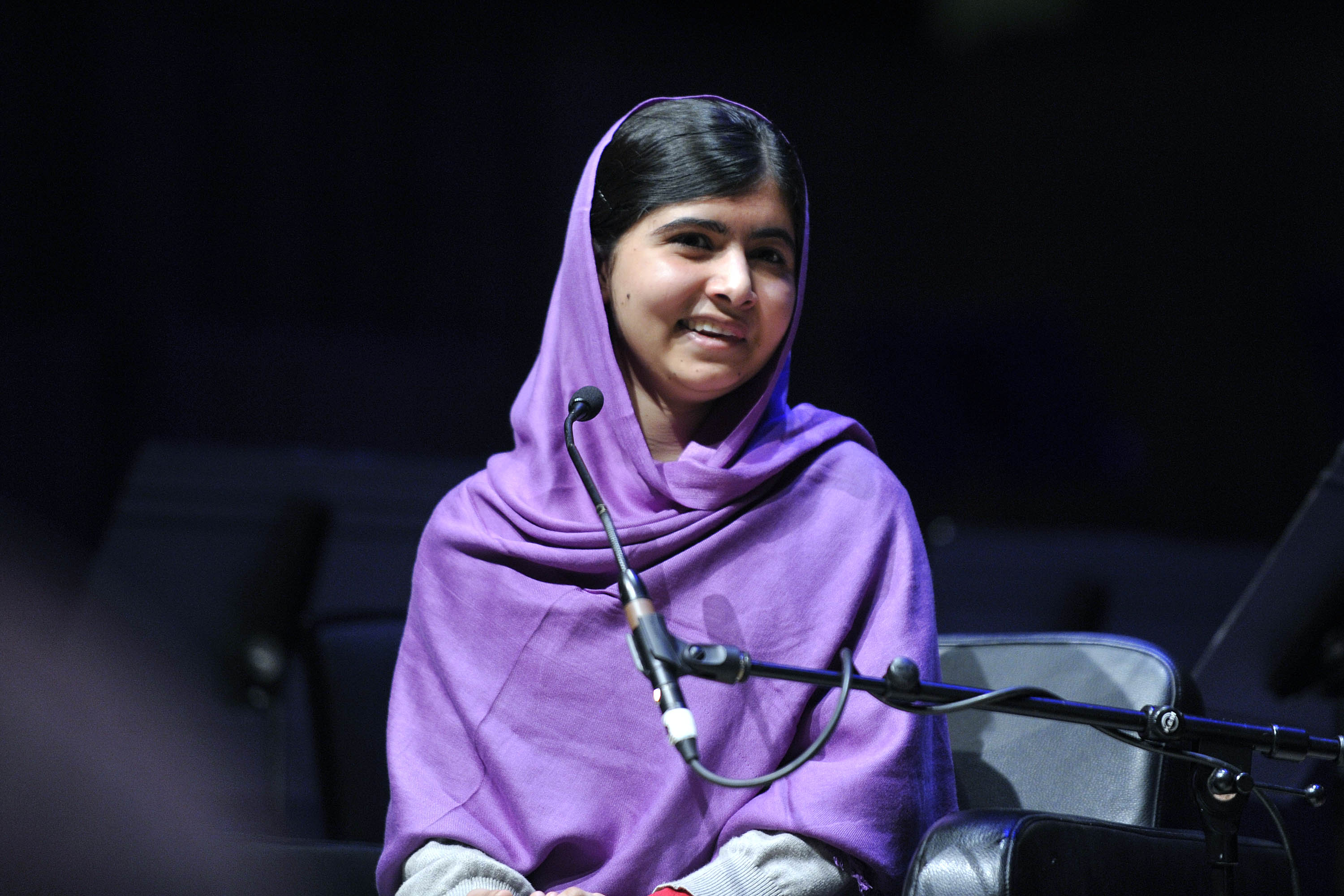 Malala writes a beautiful letter to abducted Chibok schoolgirls