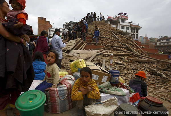 Here’s how you can help Nepal.