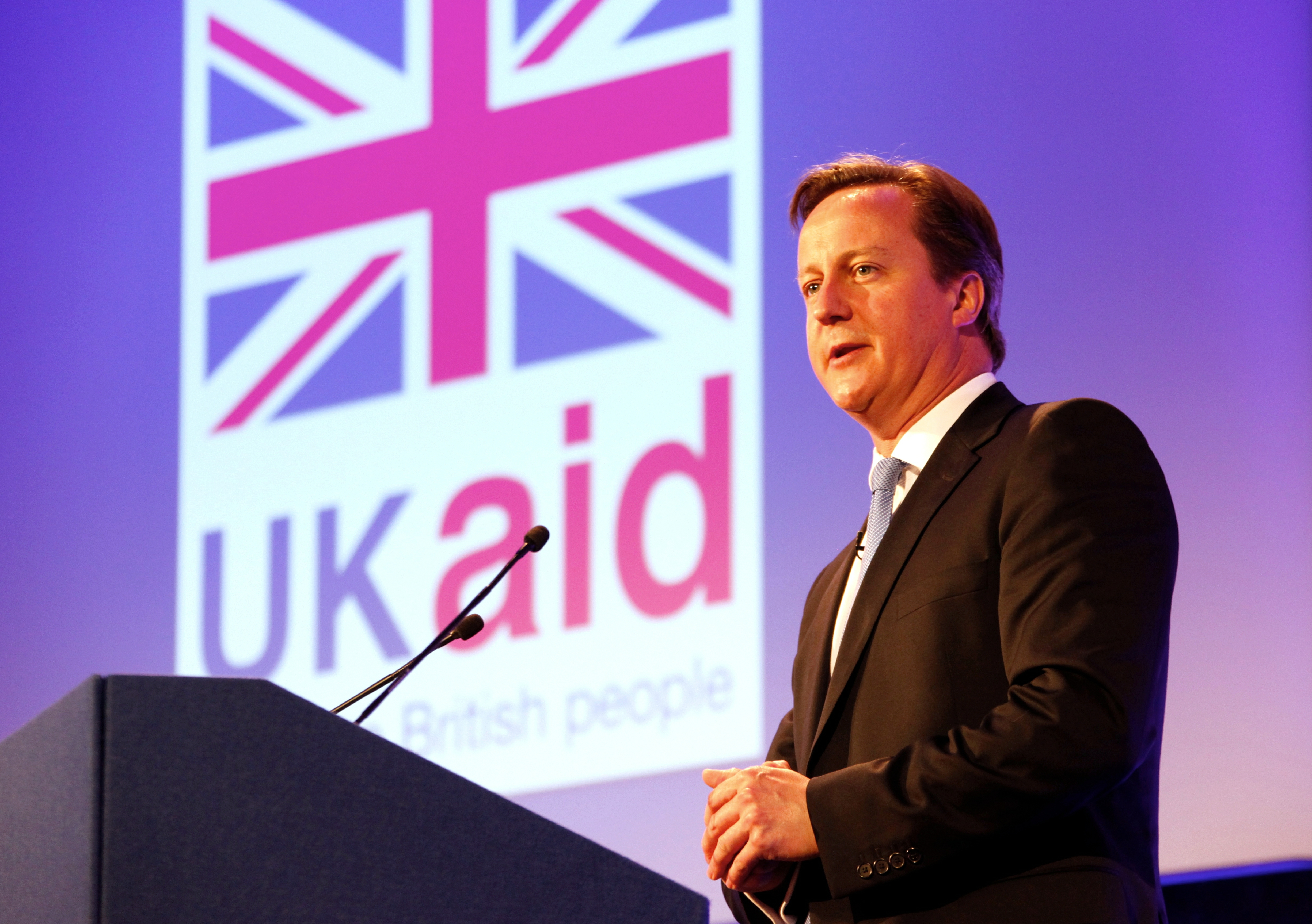 What a UK Conservative government means for International Development