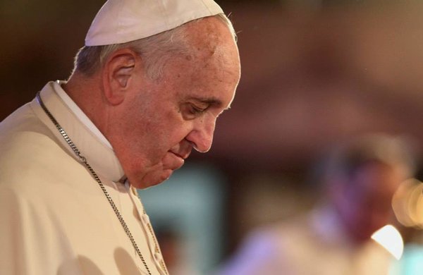 Pope Francis on the impact of the world’s inequalities