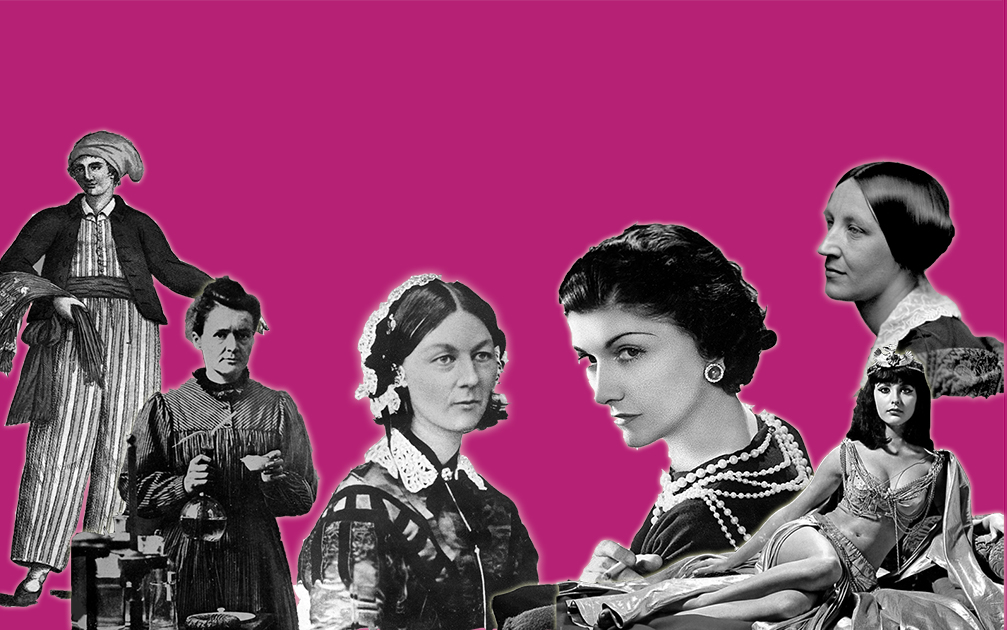 Which world-changing woman from history are you?