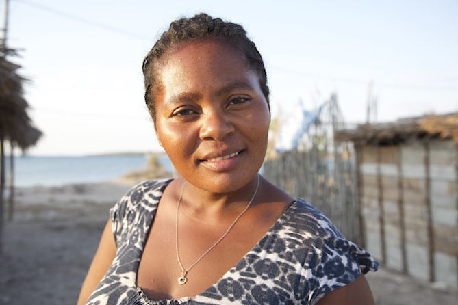 Henriette: Looking after the oceans – and the people of Madagascar