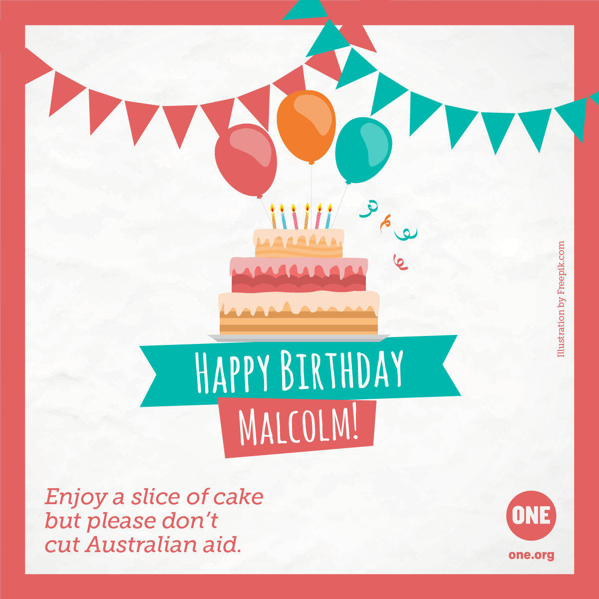 YOUR birthday messages to Australia PM Malcolm Turnbull