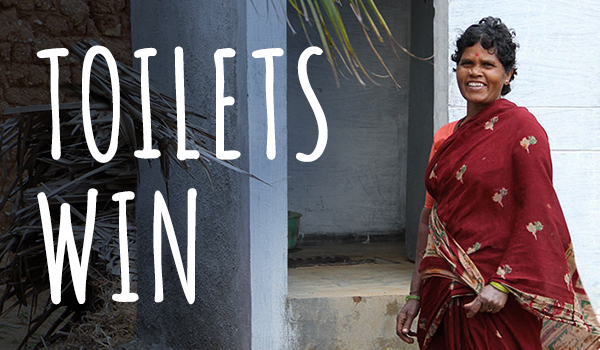 Meet 4 communities that have been transformed by toilets