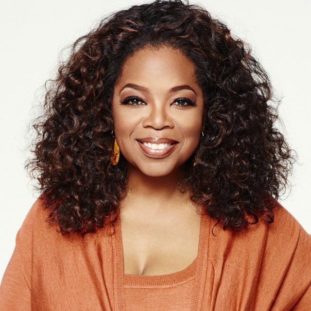 Letter signer Oprah Winfrey