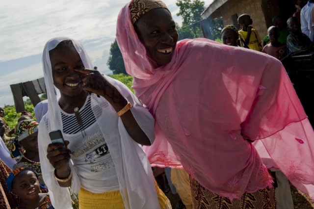 Mobile industry’s support for #GlobalGoals: a poverty-busting milestone