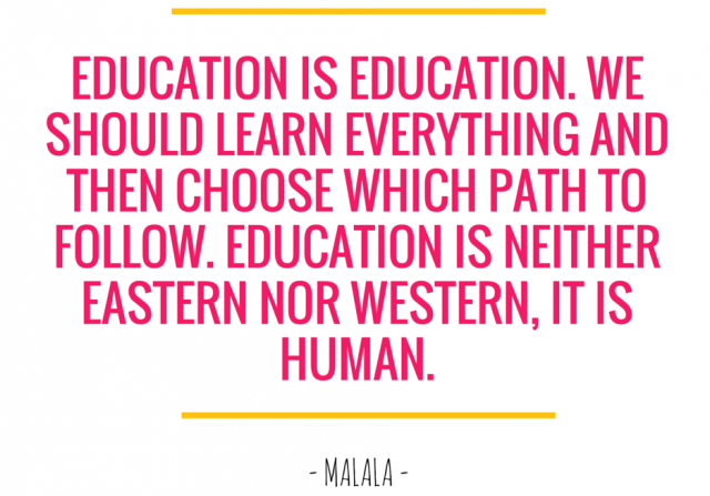 Education is Human-2