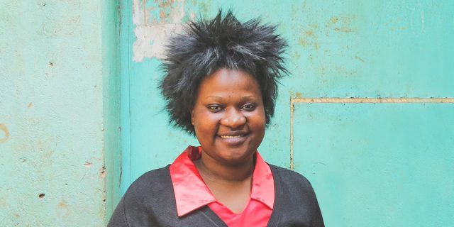Consolata’s story: “I am ambitious, I am driven, I am HIV positive”