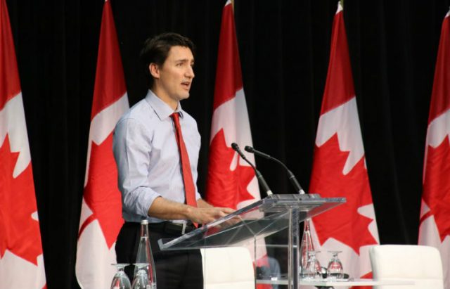Le Canada est sur le point de devenir un chef de file mondial du développement
