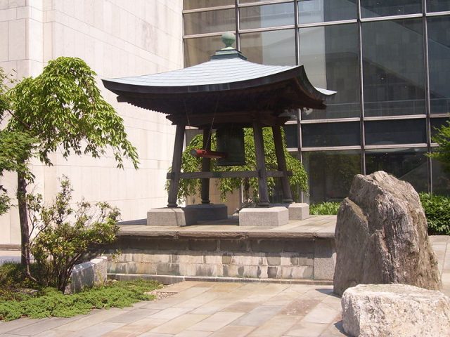 7 things you didn’t know about the Peace Bell