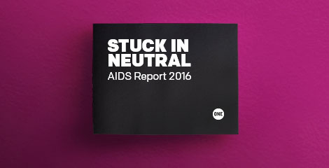 STUCK IN NEUTRAL: Tracking the Global Response to HIV/AIDS, 2016