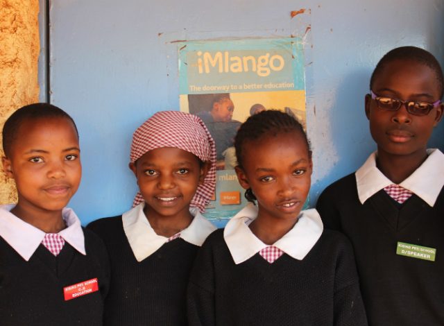 Helping girls achieve their education through internet access and technology