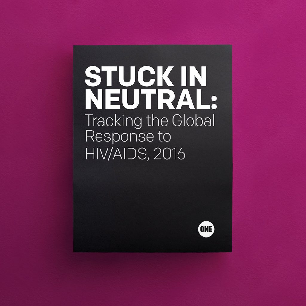 STUCK IN NEUTRAL report cover