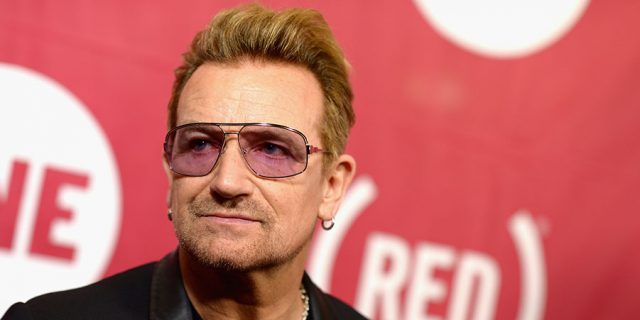 Bono: “Security without development is unsustainable”