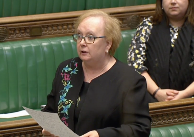 WATCH: British MP declares, “Poverty is Sexist”