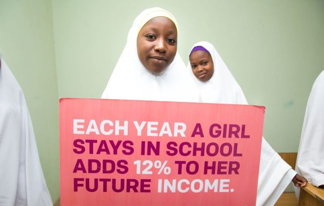 6 facts that will make you think differently about girls’ education
