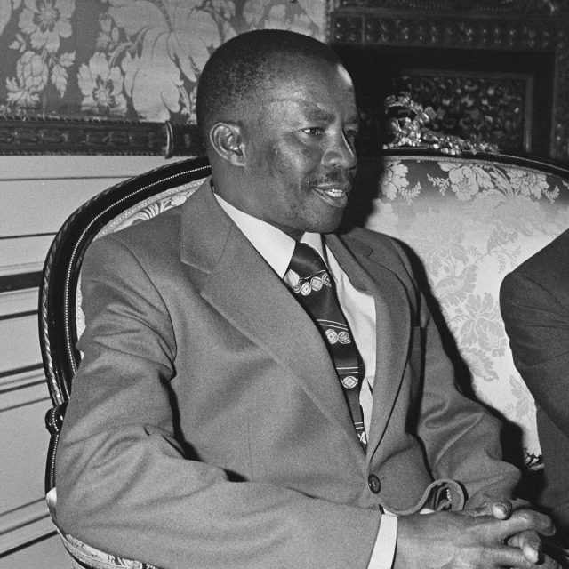 ONE remembers the outstanding work of Sir Ketumile Masire