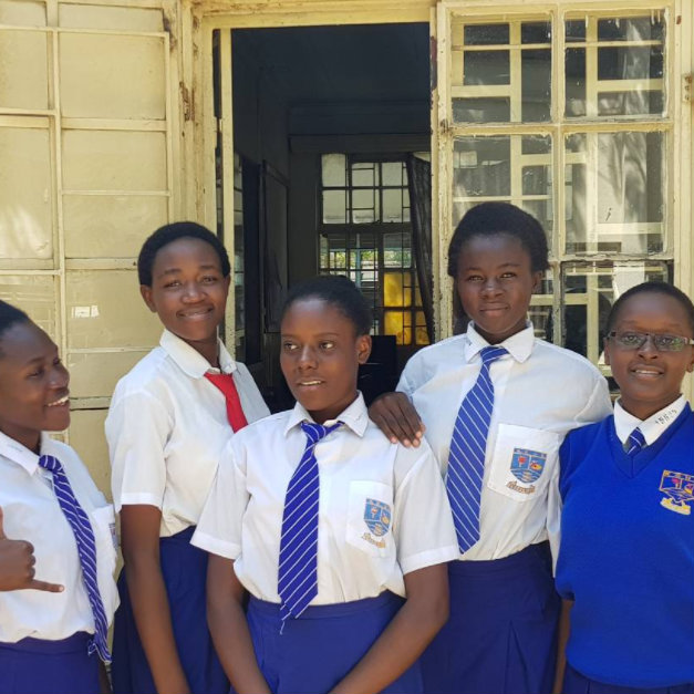 These innovative schoolgirls are coding to fight FGM in Kenya