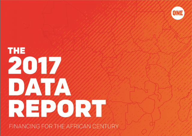 The 2017 DATA Report: Financing for the African Century