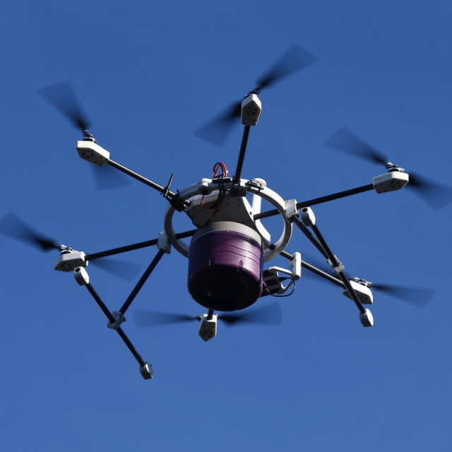 Tanzania is launching the world’s largest drone delivery network