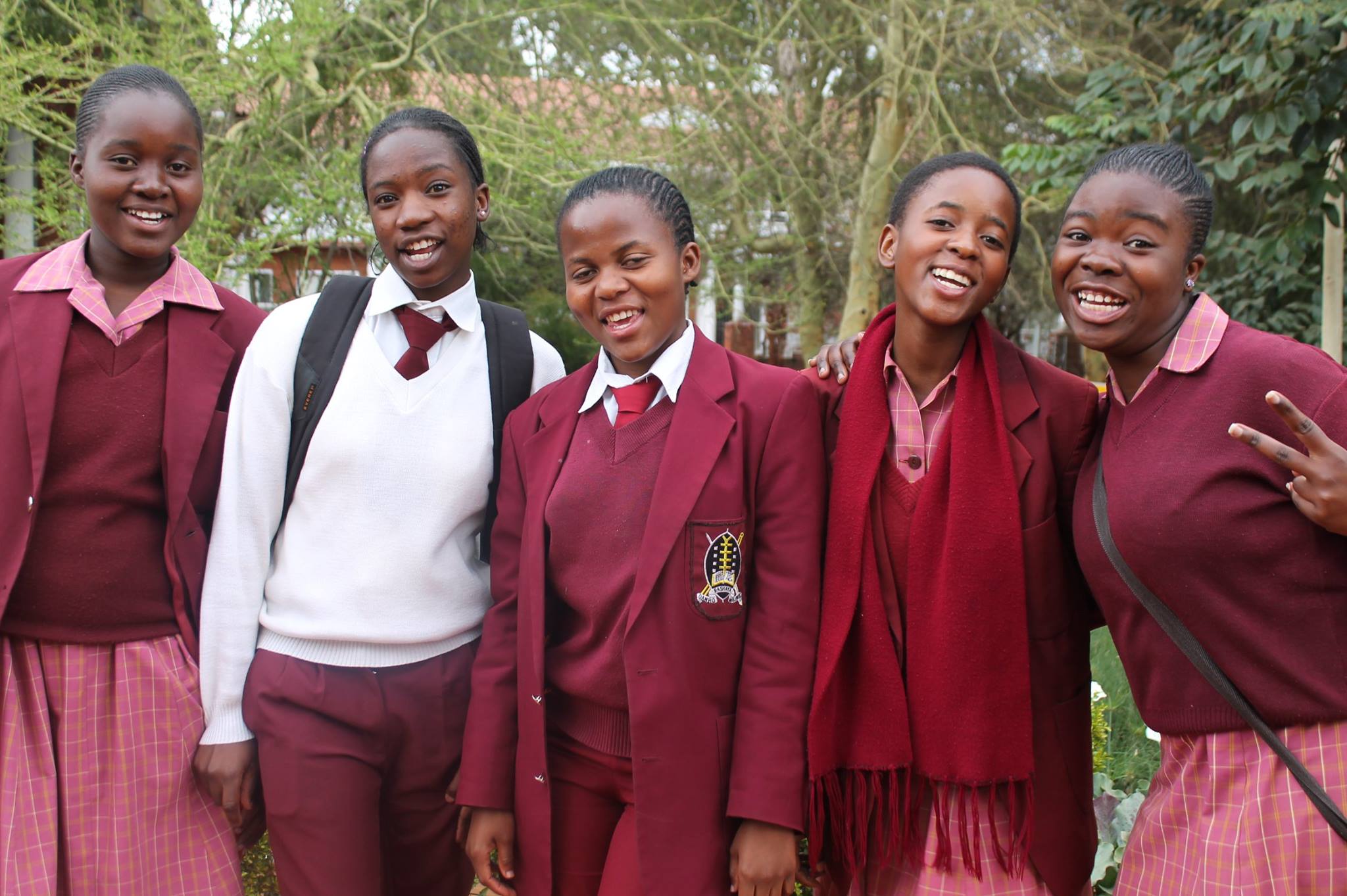 These Are The 14 Year Old Girls Shaking Up The Stem Industry In Zimbabwe Global
