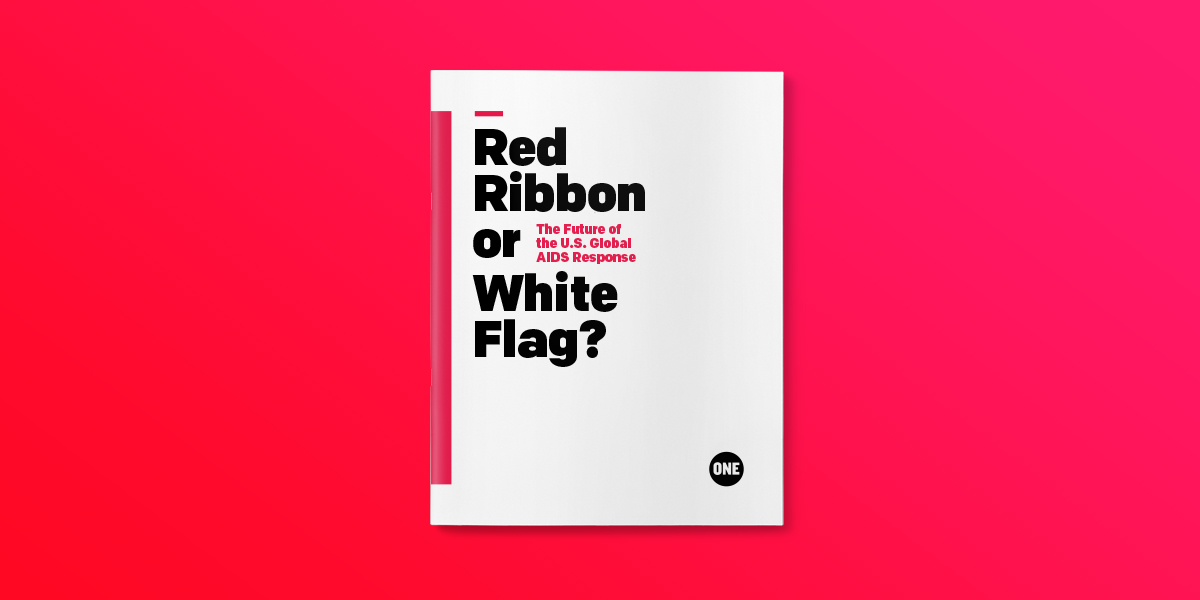 Red Ribbon or White Flag? The Future of the U.S. Global AIDS Response