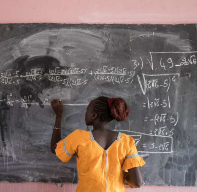 The Global Partnership for Education: 6 reasons to invest