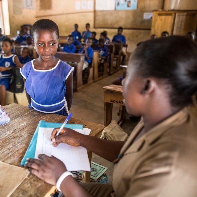 Op-Ed: How immunisation helps improve education for girls