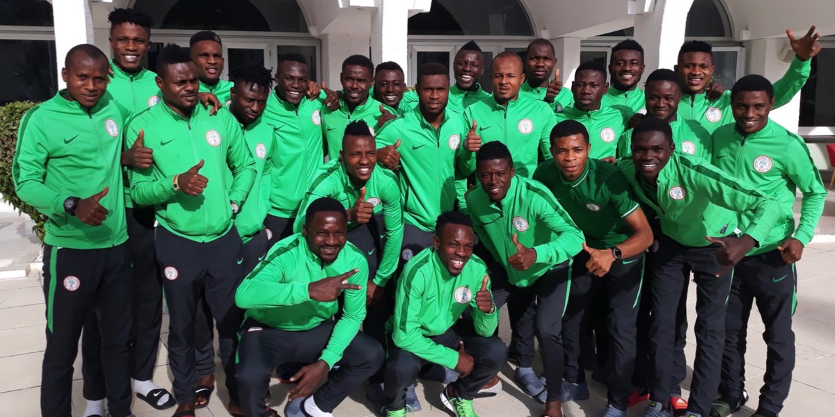 5 African Football Teams Are Looking To Make History At The World Cup ONE