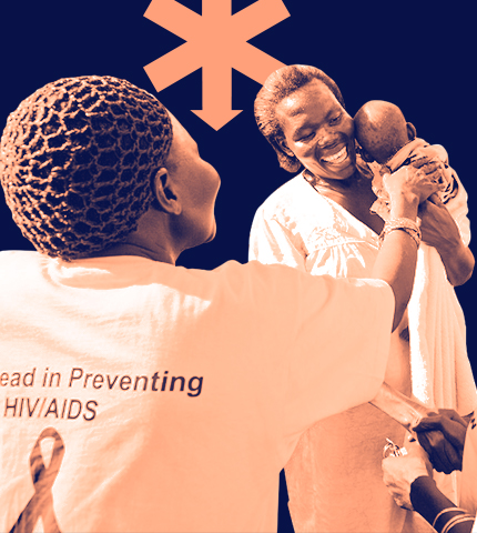Financer la lutte contre le sida : choisir entre crise mondiale ou programme national ?
