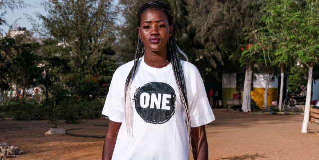 Artist and rapper Black Queen tells the Senegalese government to recognise rape as a serious crime.