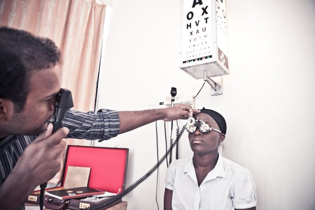 Most blindness is solvable! And this Vancouver NGO is making it happen on a global level