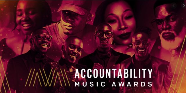 Accountability Music Awards: Who are the nominees?