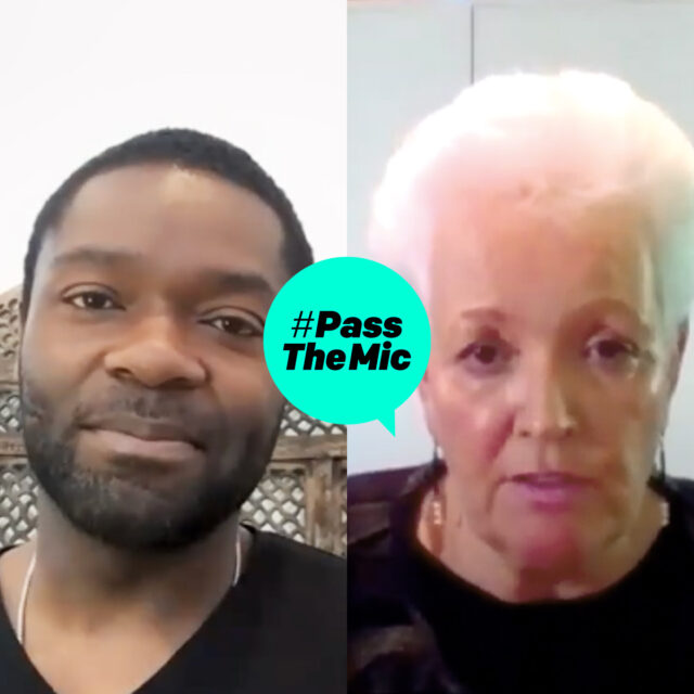 Watch now: David Oyelowo and Gayle Smith on a global COVID-19 response