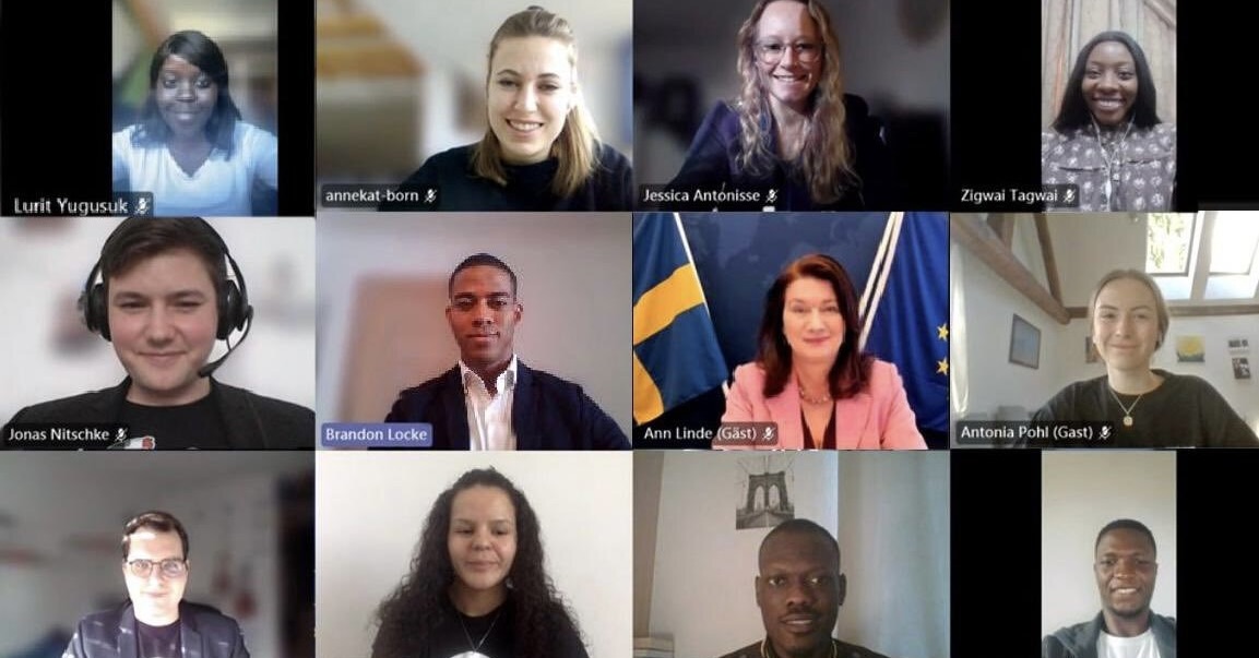 ONE activists across Africa and Europe show leaders what it means to work together - Vimarsana News