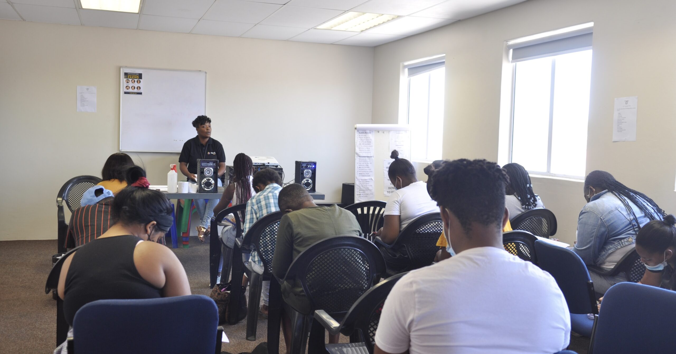 Creating a brighter future for South Africa's youth - Vimarsana News