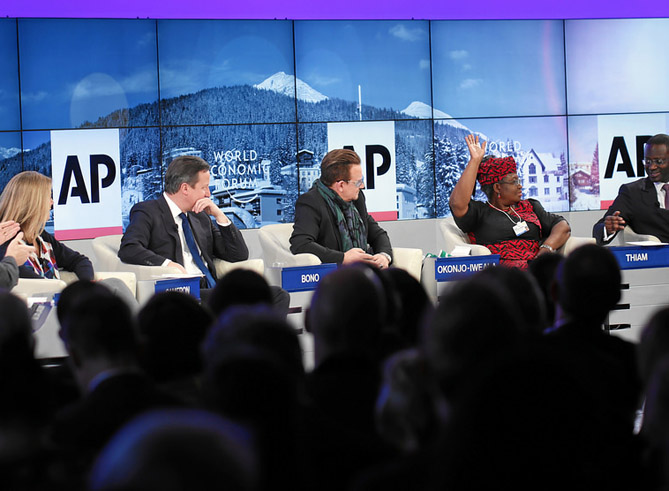 Davos debrief: capitalism must do better