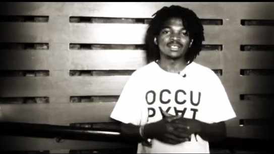 VIDEO: Ugandan rapper Burney MC's unexpected protest song - ONE.org Global