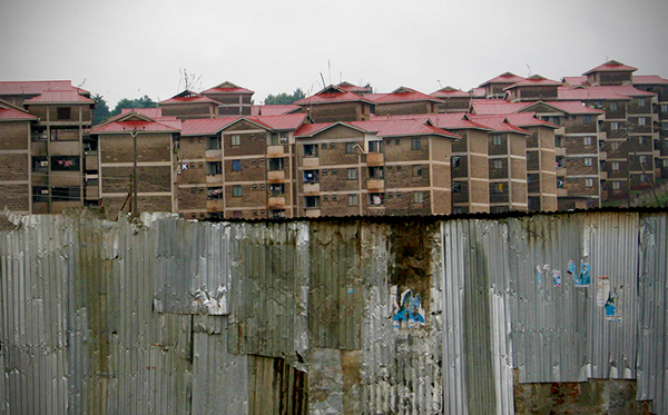 Why residents of Kibera slum are rejecting new housing plans