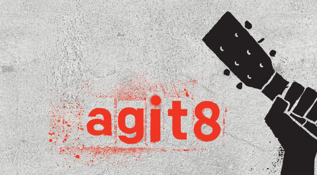 agit8: The Power of Protest Songs