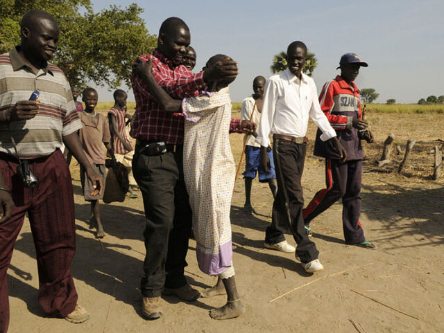 South Sudan: The story of one Lost Boy who eventually made it home