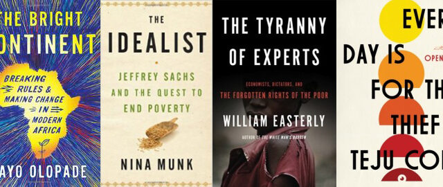 Back to school: 5 books about global development