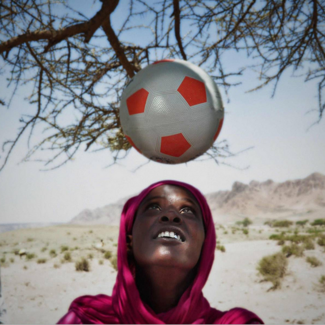 How Africa plays football