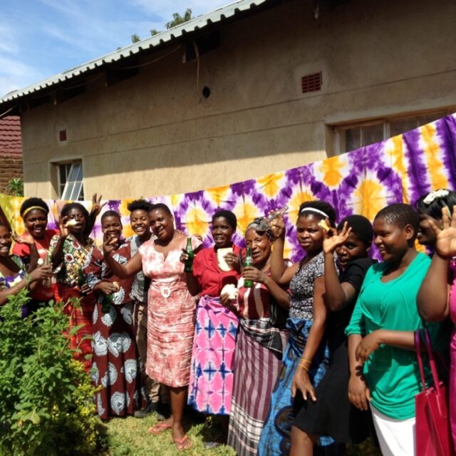The 21-year-old who is fighting for women’s education in Malawi