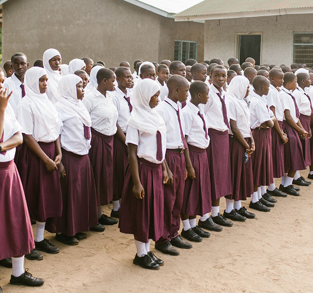 What will it take to educate all the world’s girls?