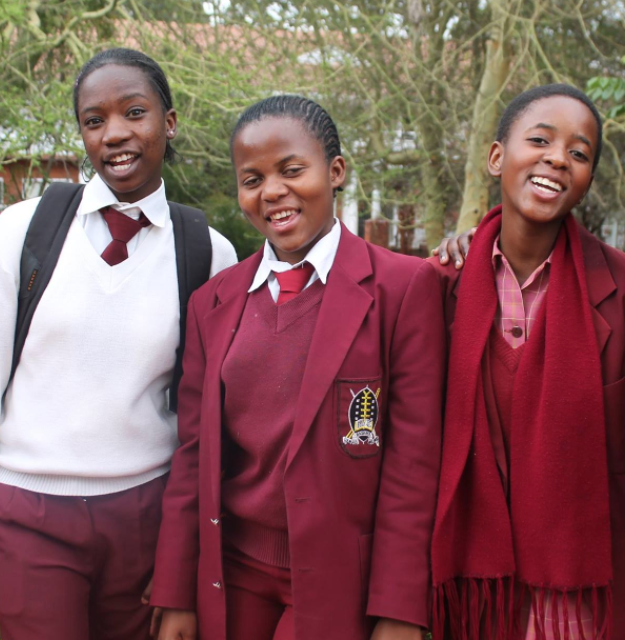 These are the 14 year old girls shaking up the STEM industry in Zimbabwe