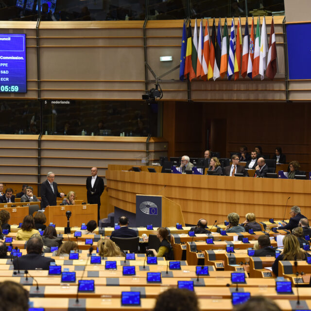 #EUbudget: Deciding our common future