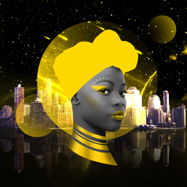 What is afrofuturism, and how can it change the world?