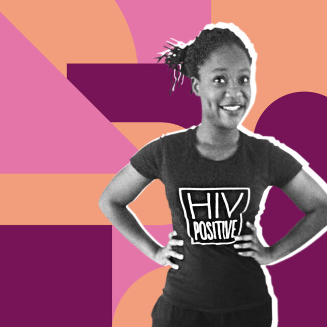 This powerful activist and mentor is fighting HIV stigma in Uganda