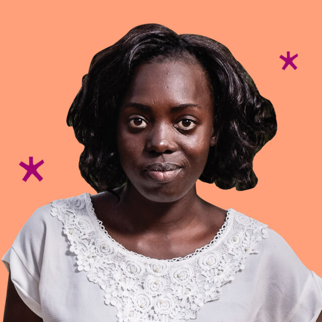 Meet Martha Clara Nakato, a real-life hero fighting HIV stigma